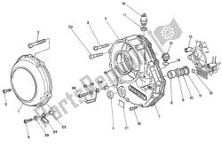 coperchio frizione
