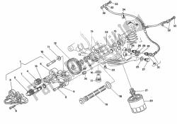 OIL PUMP - FILTER