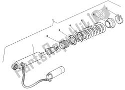 130 - schokdemper achter