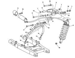 030 - Rear Shock Absorber