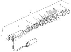 130 - Rear Shock Absorber