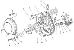 coperchio frizione