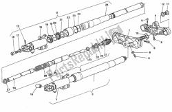 forcella anteriore