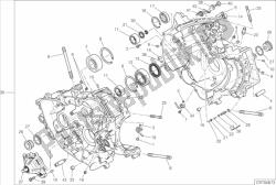 010 - Half-crankcases Pair