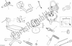 01b - Outils de service d'atelier