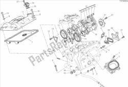 13a - Vertical Cylinder Head - Timing