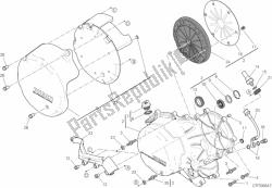 Clutch-side Crankcase Cover (jap)