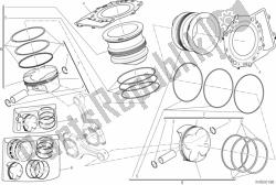 Cylinders - pistons