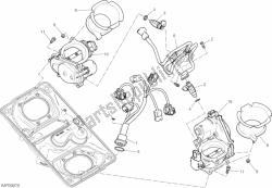 Throttle body