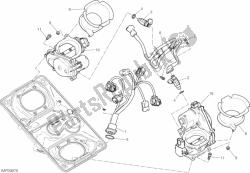 Throttle body