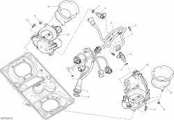 Throttle body