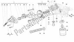 OIL PUMP - FILTER