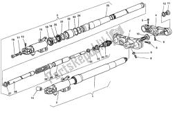 forcella anteriore