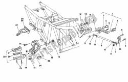 Footrest Superlight