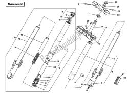 forcella anteriore cr marzocchi