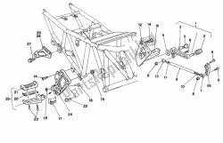 Footrest Superlight