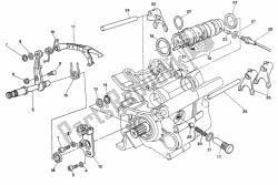 GEAR CHANGE MECHANISM