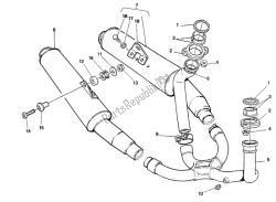 EXHAUST SYSTEM