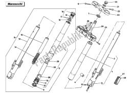 forcella anteriore cr marzocchi