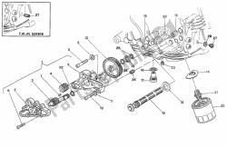 OIL PUMP - FILTER