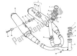 EXHAUST SYSTEM