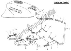 pompe à carburant cal