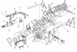 GEAR CHANGE MECHANISM