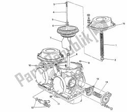 CARBURETOR SPARE PARTS