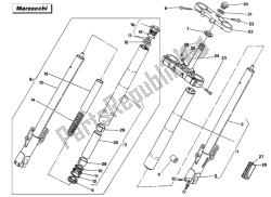 forcella anteriore cr marzocchi