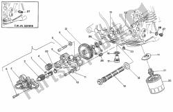 pompa dell'olio - filtro