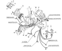 arnés de cableado dm 021406