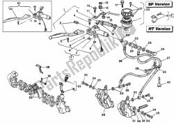 Front Brake System Ht, Sp