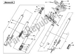 forcella anteriore cr marzocchi