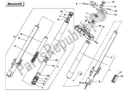 fourche avant cr marzocchi