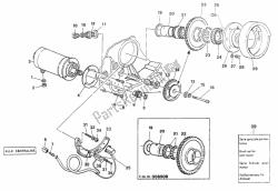 générateur - moteur de démarrage