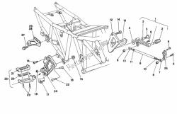 Footrest Superlight