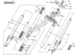 forcella anteriore cr marzocchi