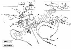 Handlebar Ht, Sp