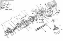 OIL PUMP - FILTER