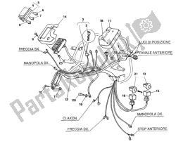 arnés de cableado dm 021406