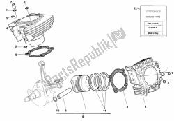 Cylinder - Piston