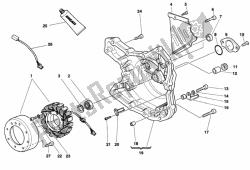 generator deksel