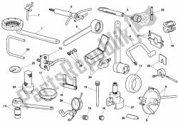 werkplaats service tools