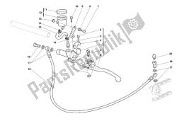 CLUTCH MASTER CYLINDER