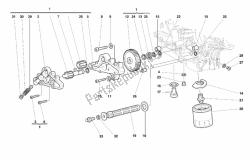 OIL PUMP - FILTER