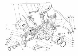 Throttle body