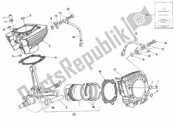 Cylinder - Piston