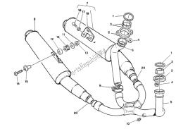 Exhaust System Supersport
