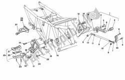 Footrest Superlight