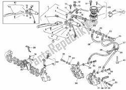 Front Brake System Dm 012263